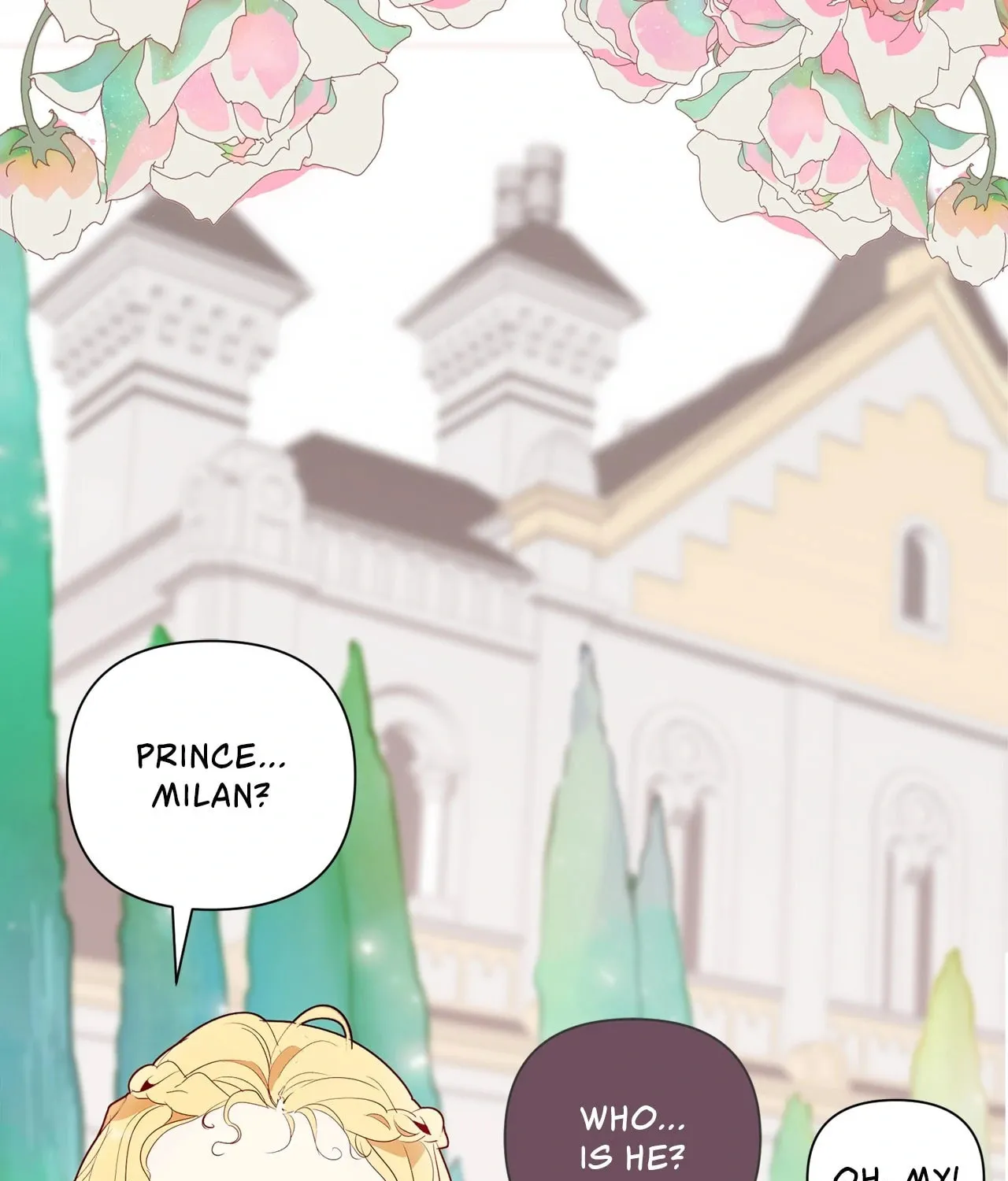 Becoming Best Friends With the Icy Male Lead Chapter 40 page 7 - 