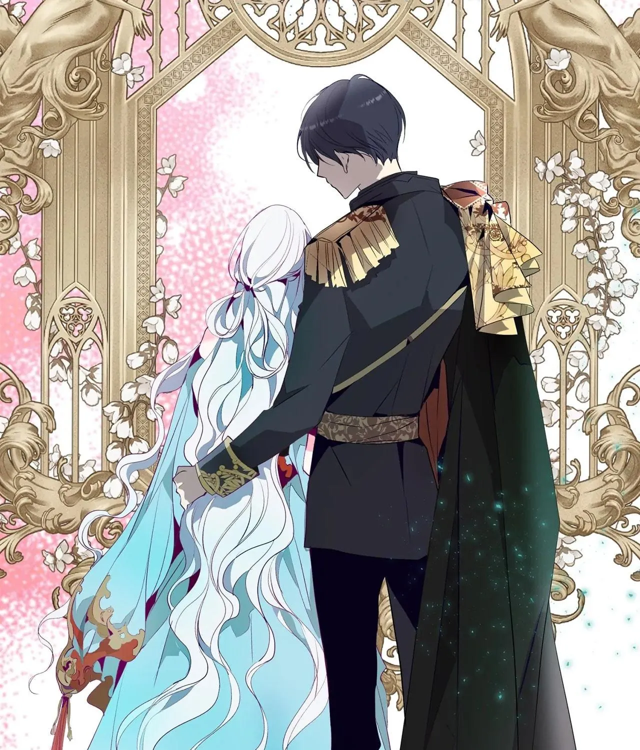 Becoming Best Friends With the Icy Male Lead Chapter 40 page 63 - 