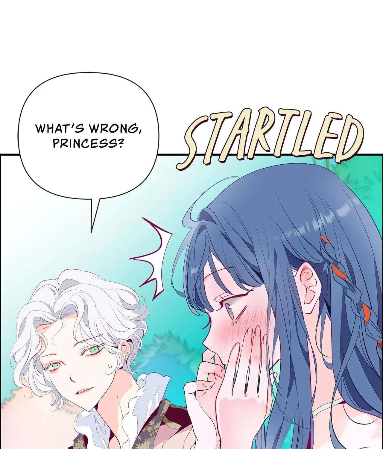 Becoming Best Friends With the Icy Male Lead Chapter 40 page 92 - 