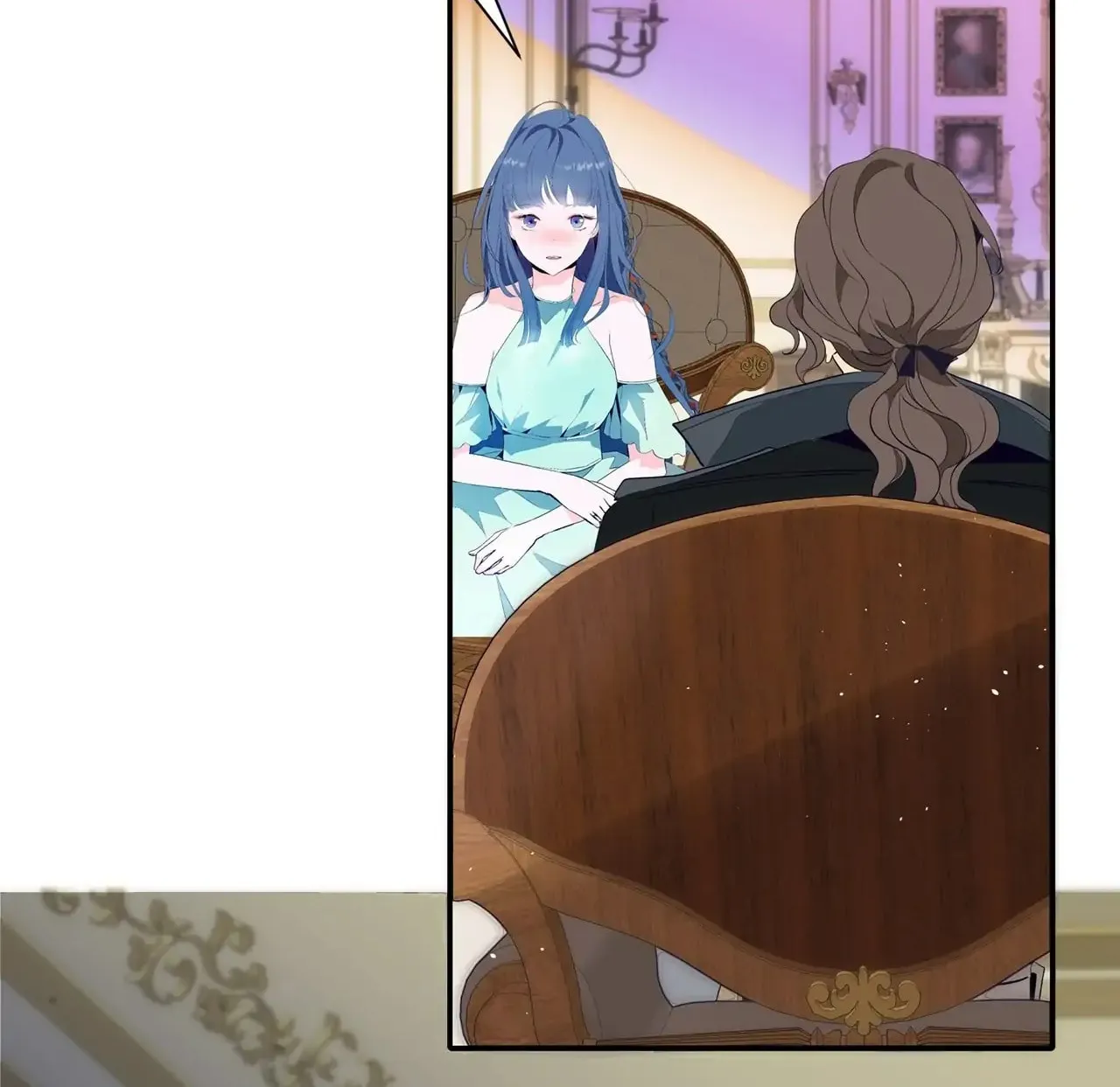 Becoming Best Friends With the Icy Male Lead Chapter 41 page 2 - 