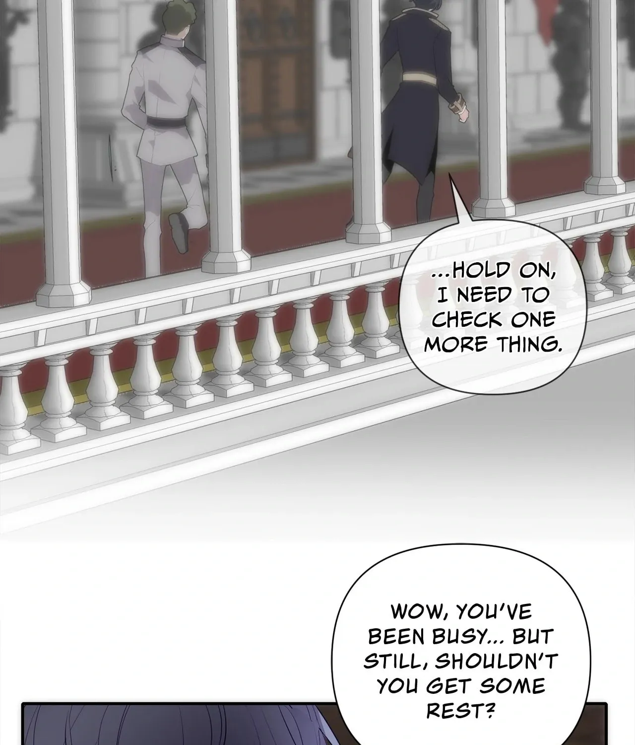 Becoming Best Friends With the Icy Male Lead Chapter 41 page 119 - 