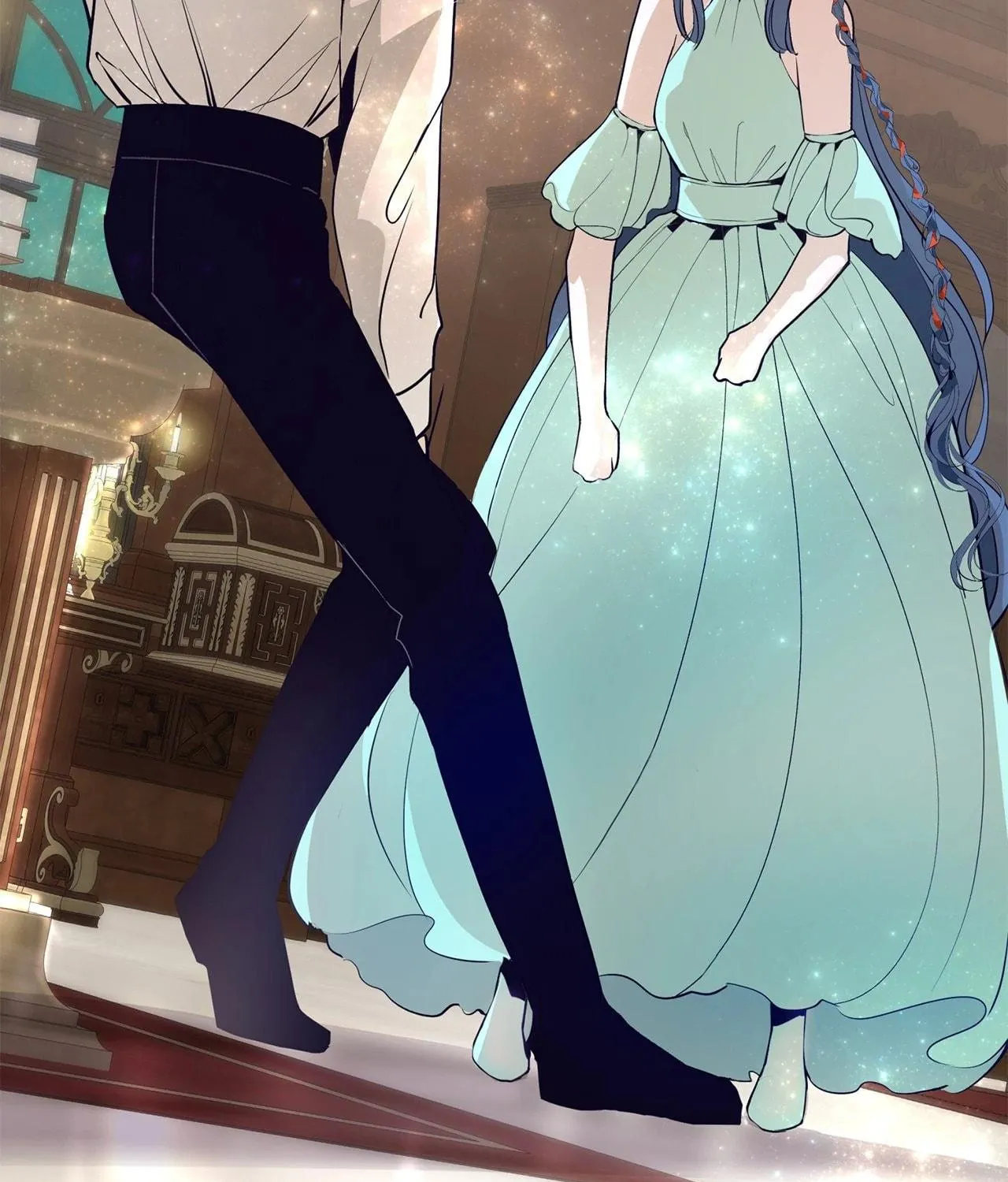 Becoming Best Friends With the Icy Male Lead Chapter 41 page 136 - 