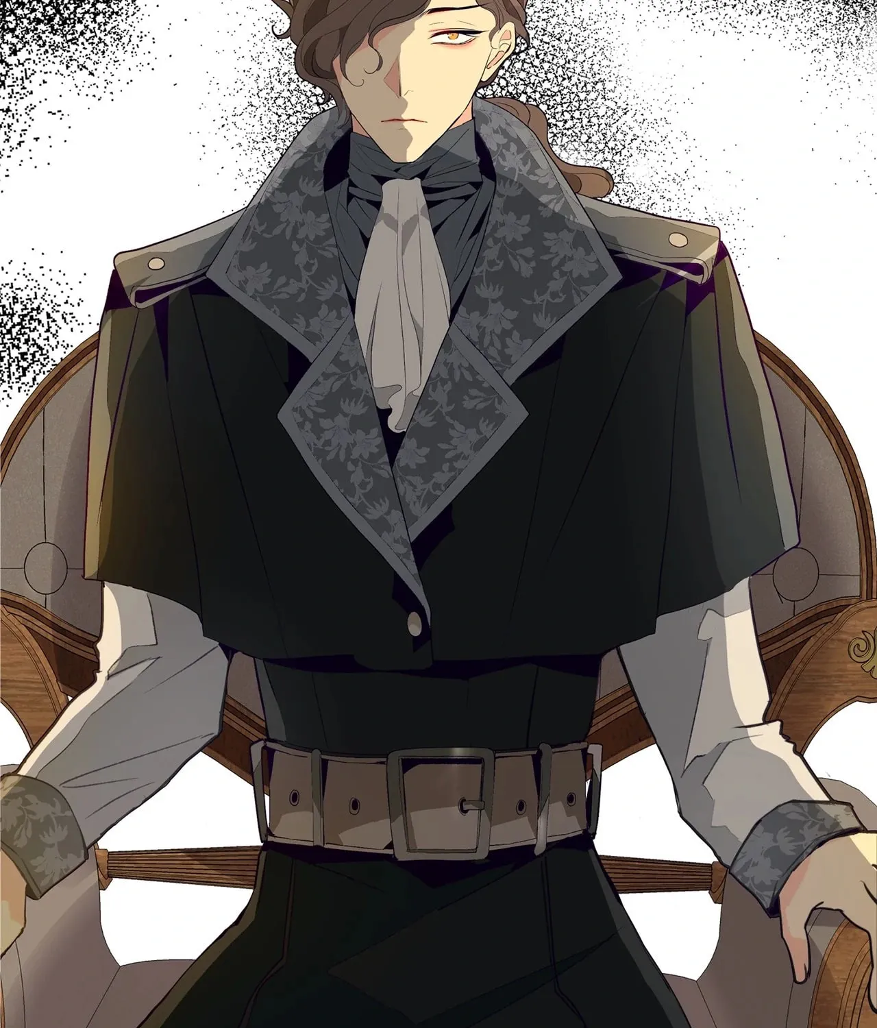 Becoming Best Friends With the Icy Male Lead Chapter 41 page 15 - 