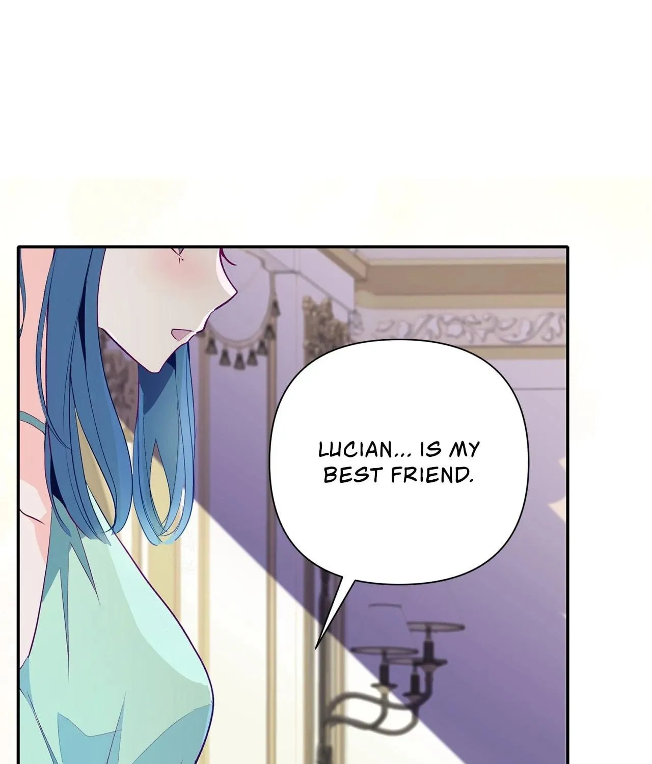 Becoming Best Friends With the Icy Male Lead Chapter 41 page 17 - 