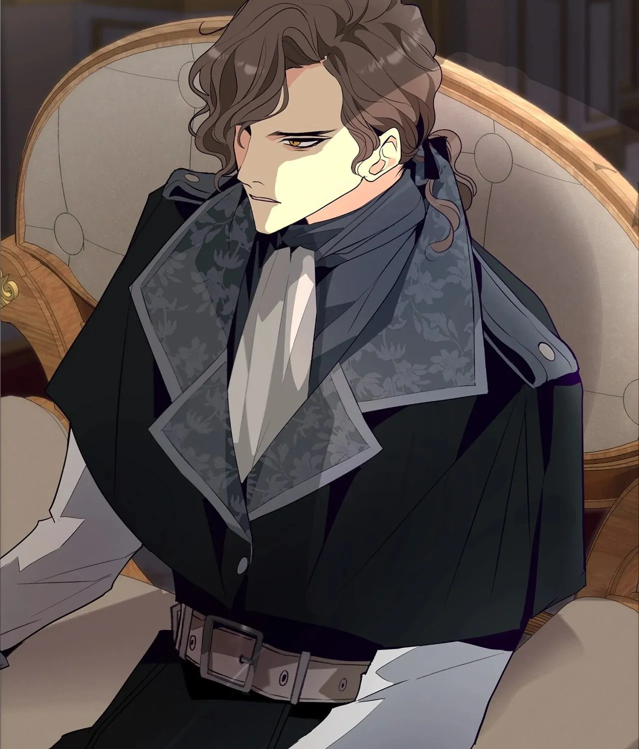 Becoming Best Friends With the Icy Male Lead Chapter 41 page 7 - 