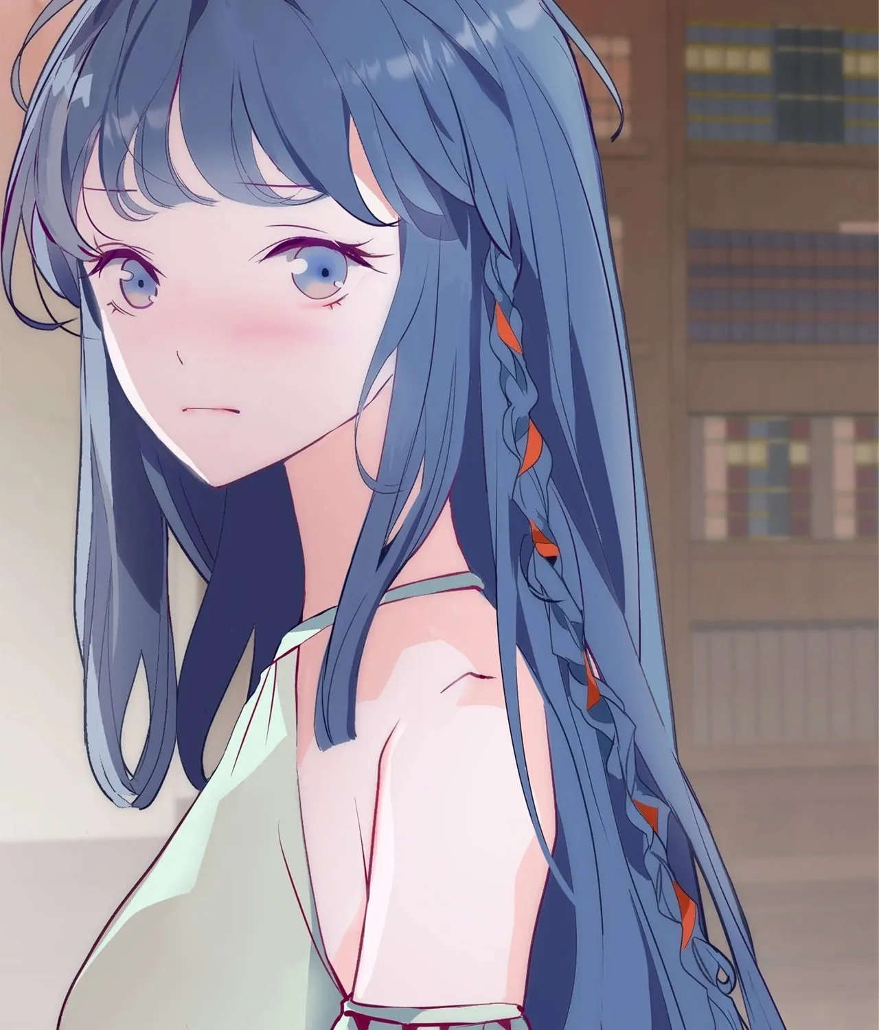 Becoming Best Friends With the Icy Male Lead Chapter 42 page 110 - 
