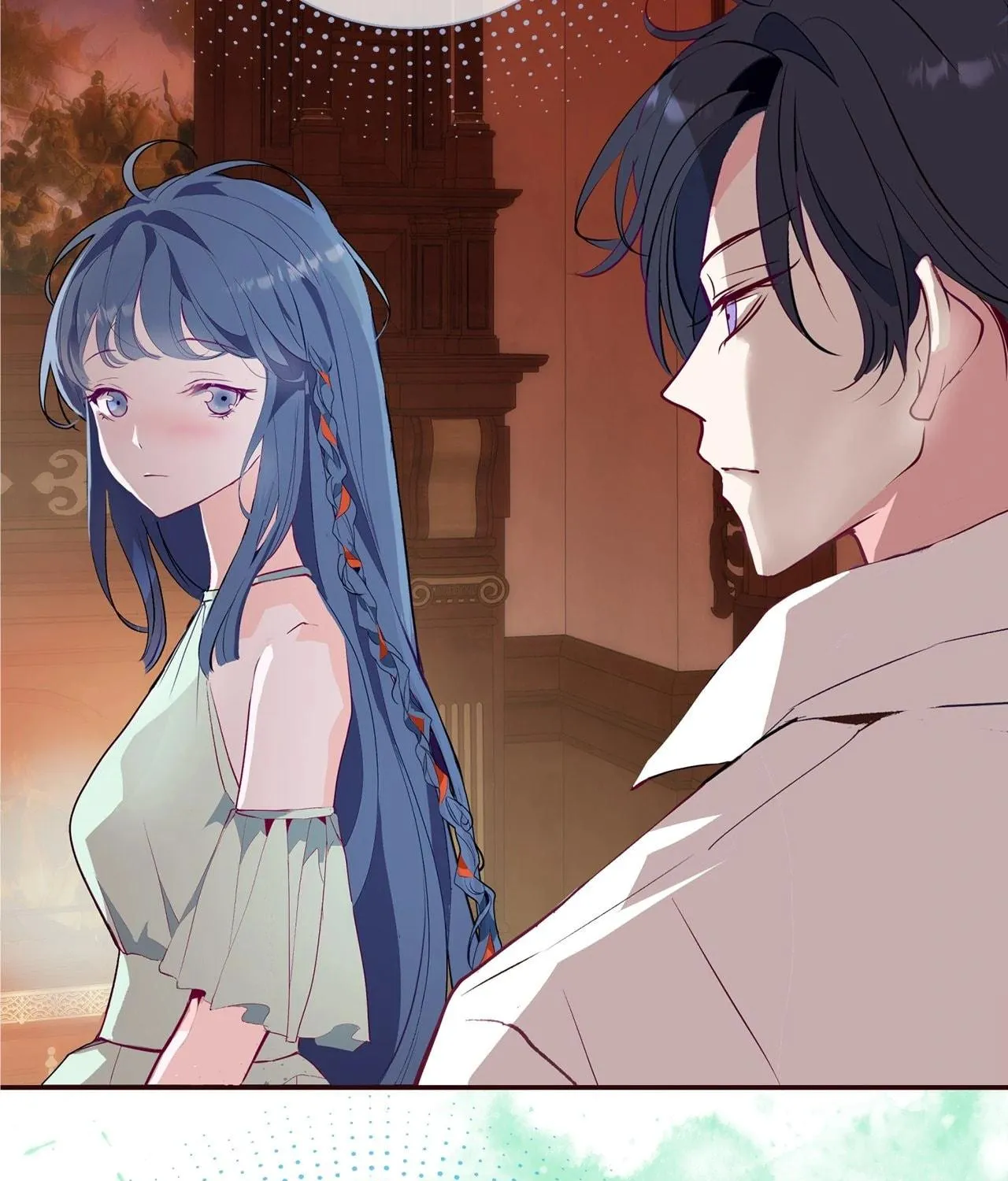 Becoming Best Friends With the Icy Male Lead Chapter 42 page 118 - 
