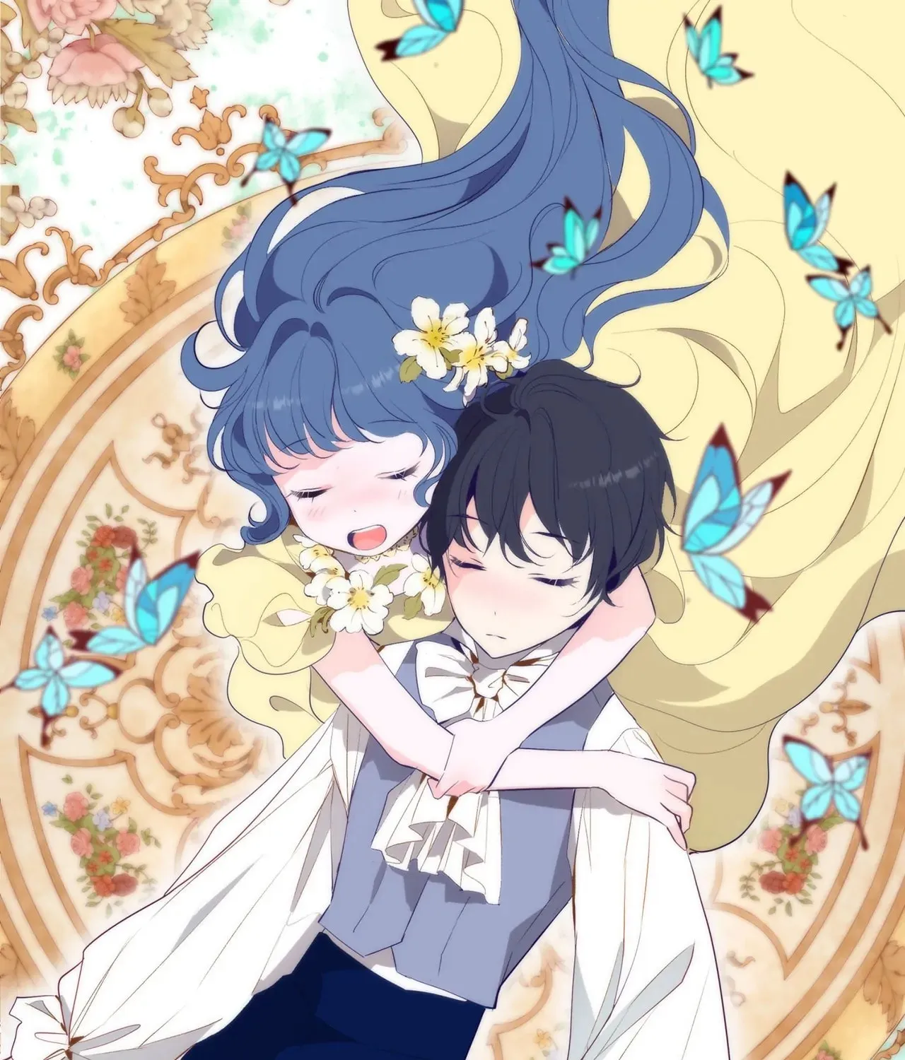 Becoming Best Friends With the Icy Male Lead Chapter 42 page 120 - 