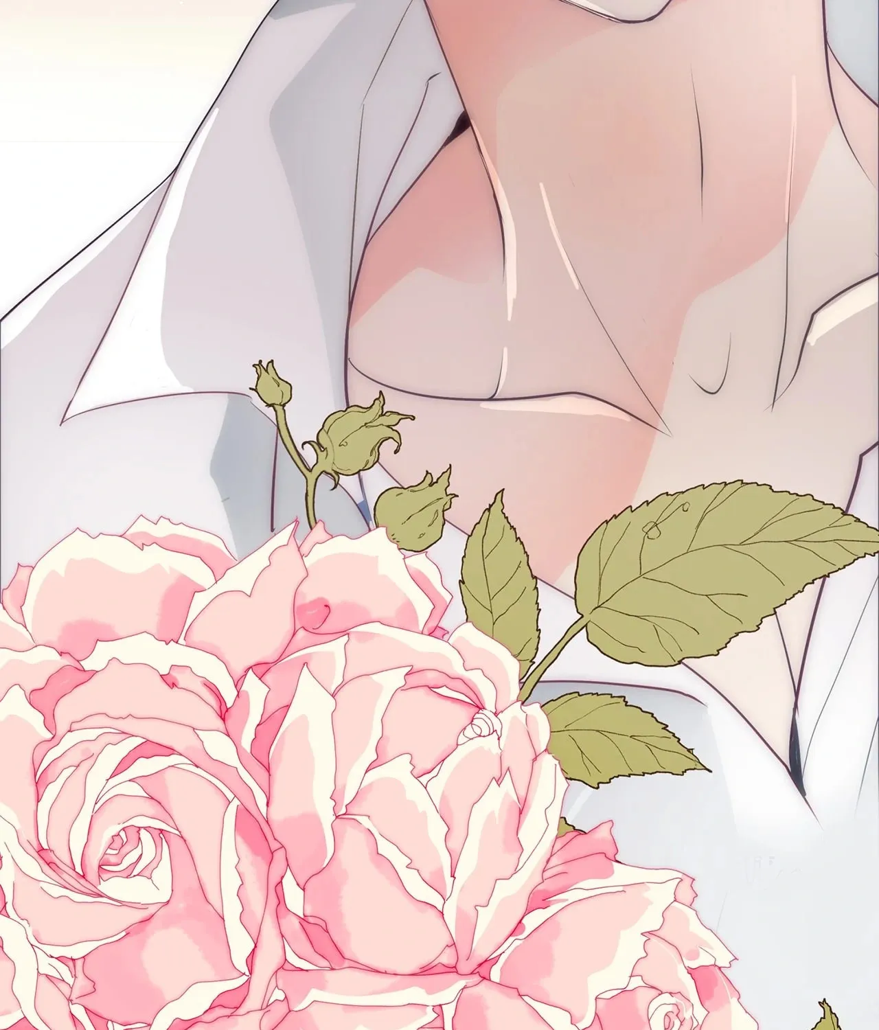 Becoming Best Friends With the Icy Male Lead Chapter 42 page 13 - 