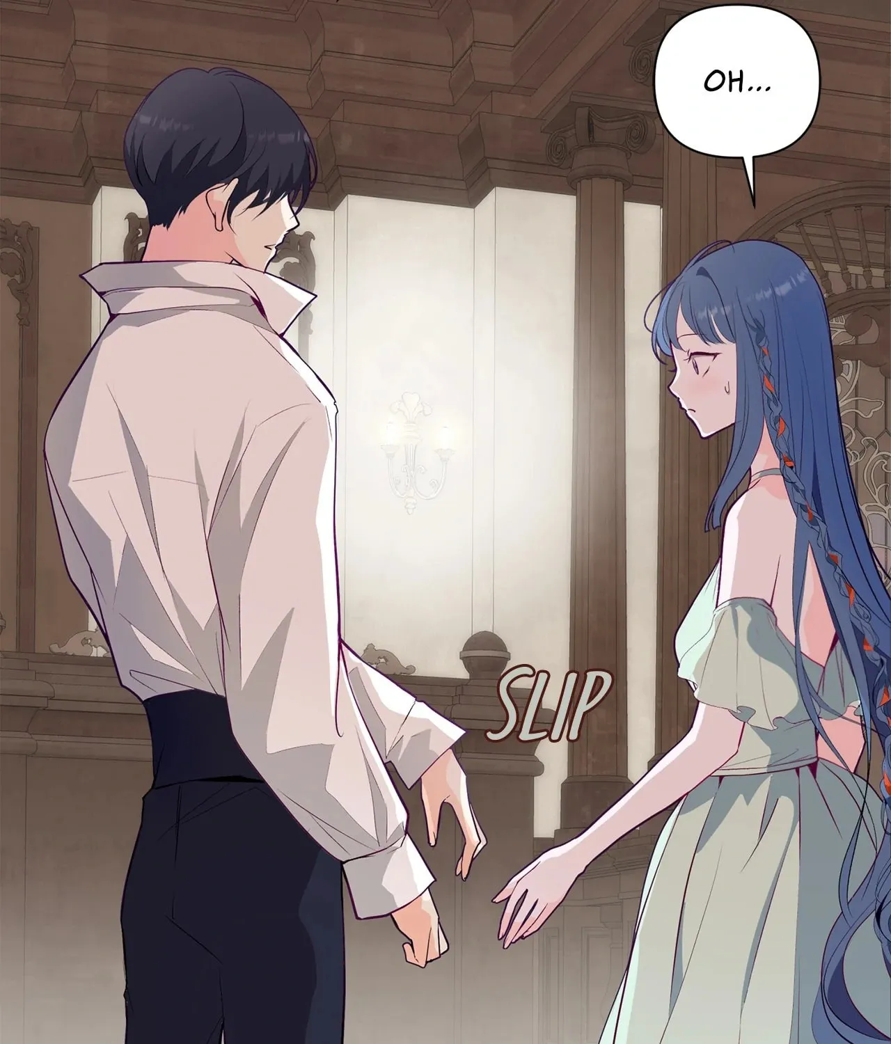 Becoming Best Friends With the Icy Male Lead Chapter 42 page 144 - 