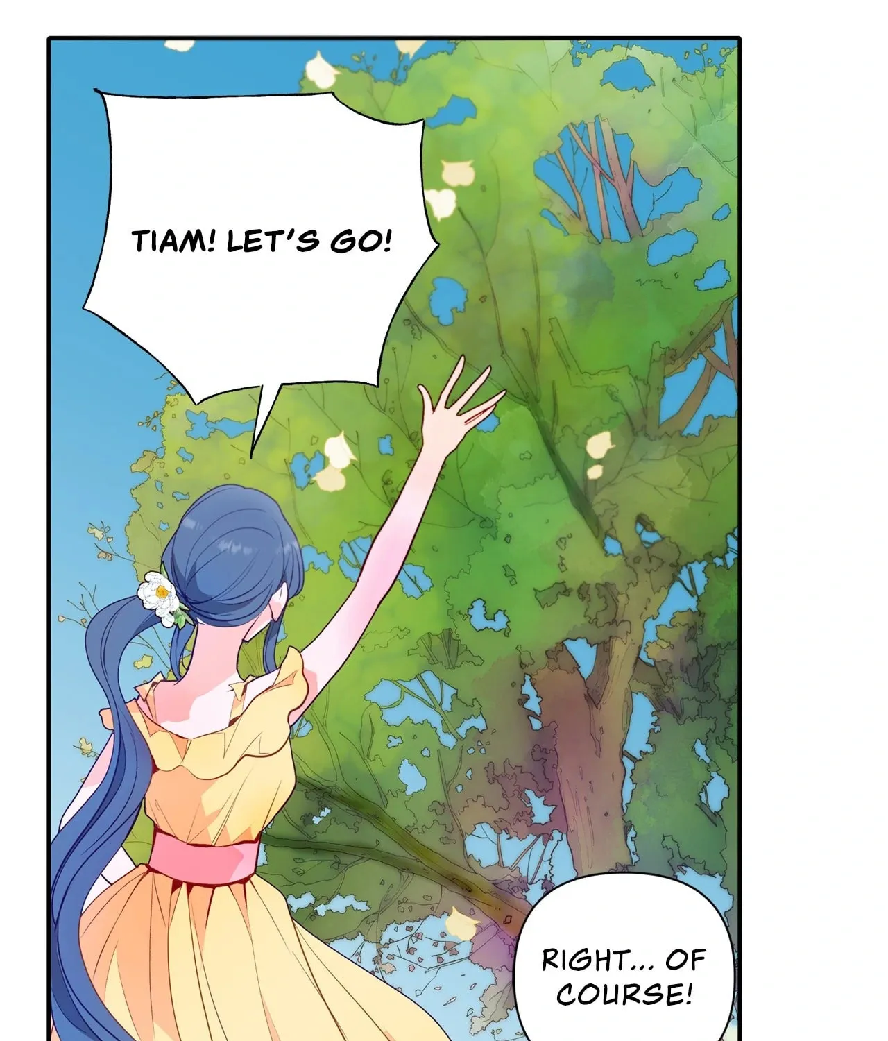 Becoming Best Friends With the Icy Male Lead Chapter 42 page 182 - 