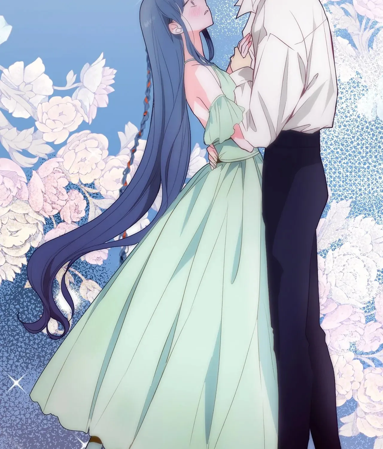 Becoming Best Friends With the Icy Male Lead Chapter 42 page 3 - 