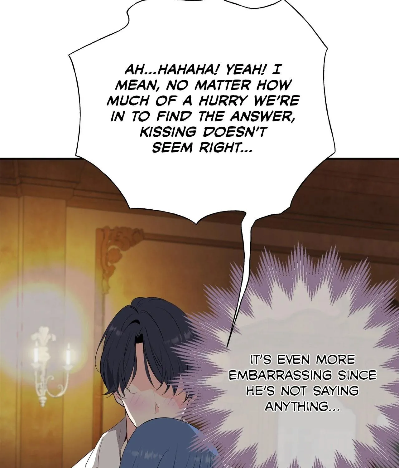 Becoming Best Friends With the Icy Male Lead Chapter 42 page 39 - 