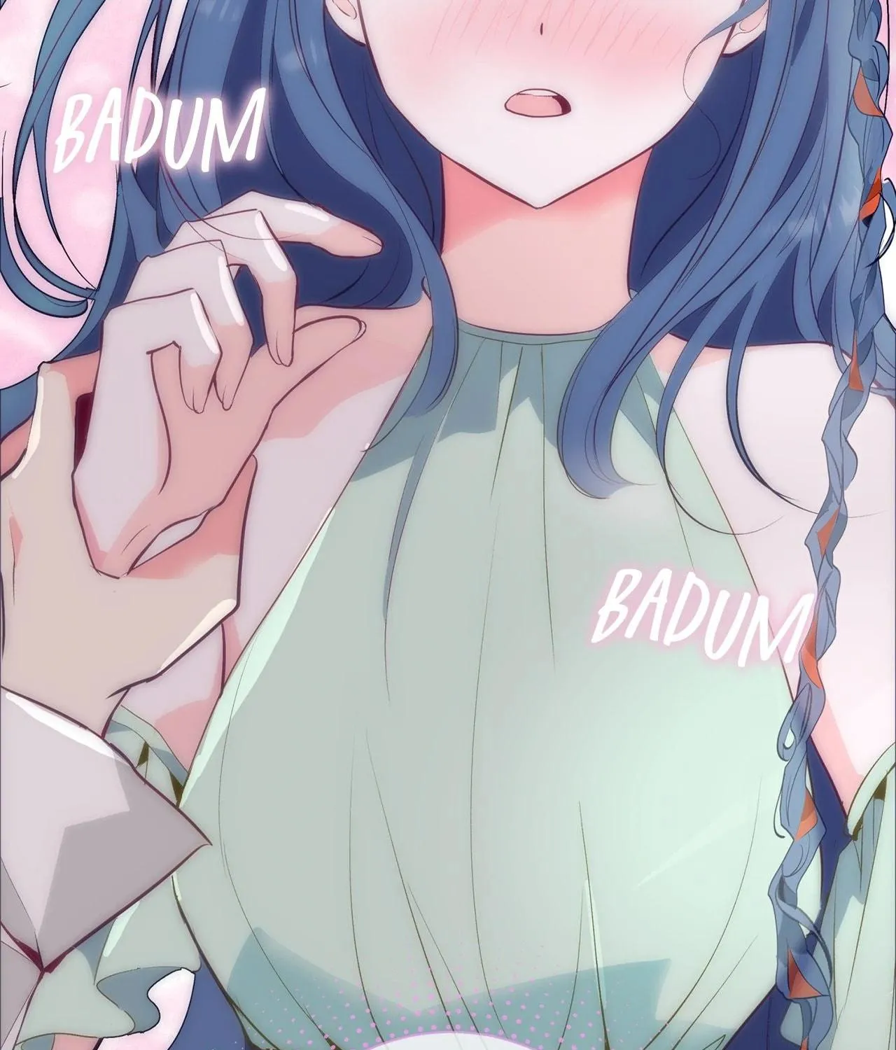 Becoming Best Friends With the Icy Male Lead Chapter 42 page 9 - 