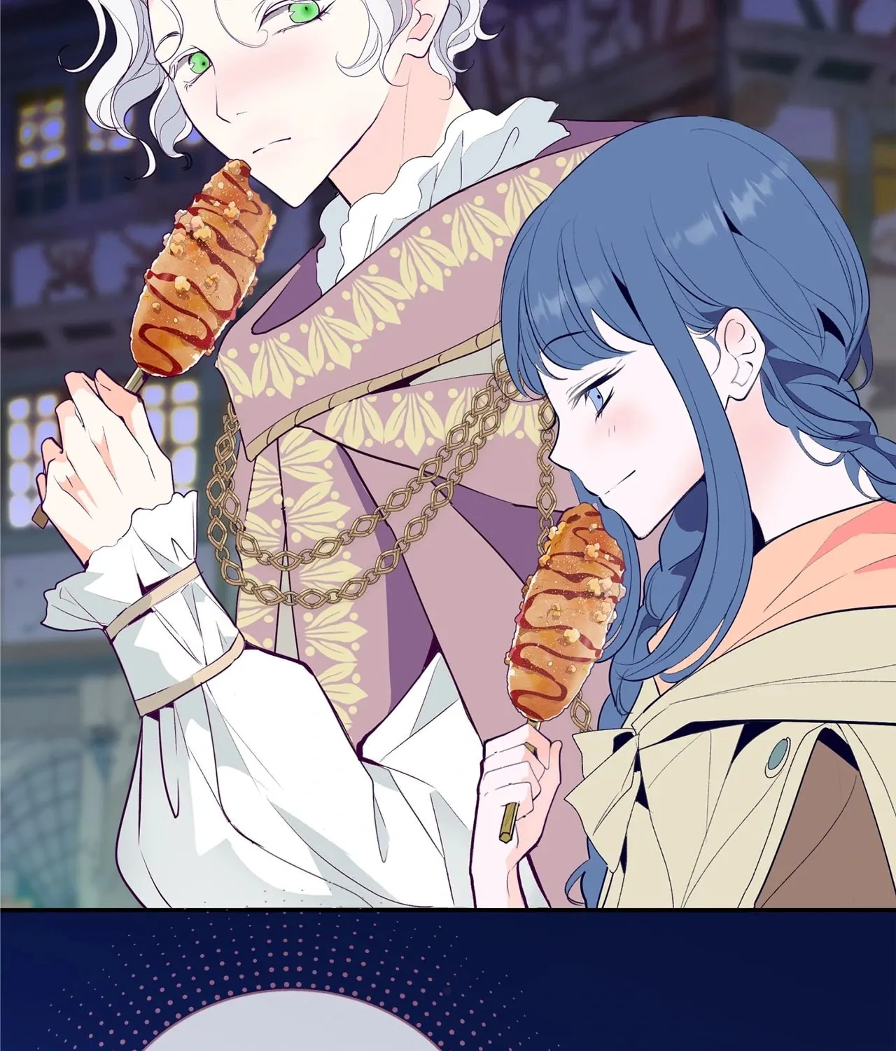 Becoming Best Friends With the Icy Male Lead Chapter 43 page 123 - 