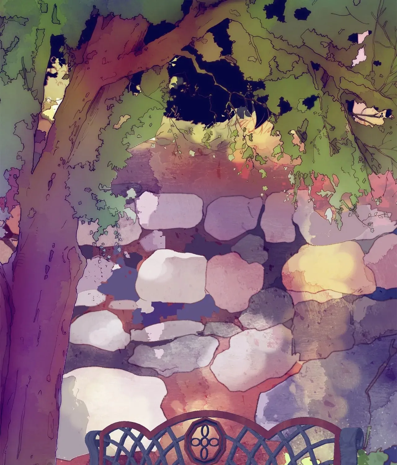 Becoming Best Friends With the Icy Male Lead Chapter 43 page 130 - 