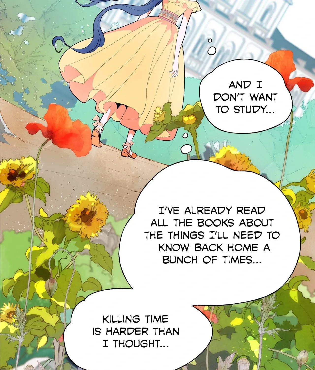 Becoming Best Friends With the Icy Male Lead Chapter 43 page 15 - 