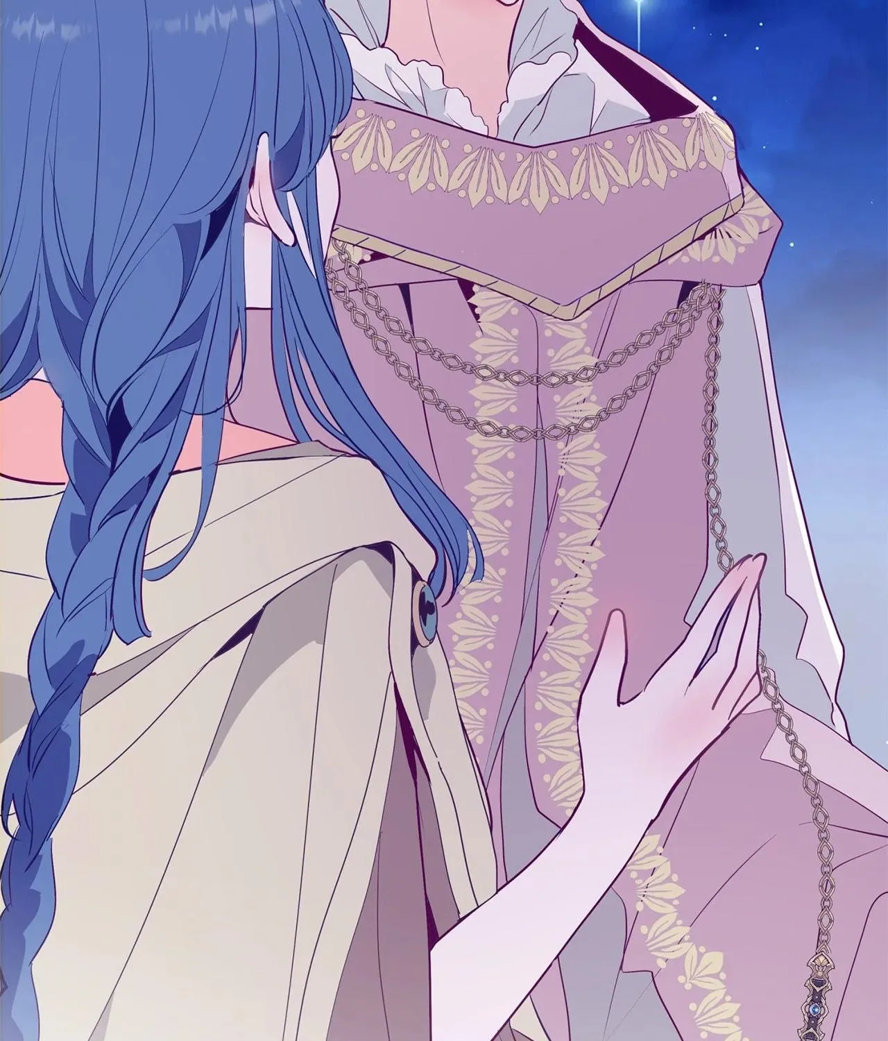 Becoming Best Friends With the Icy Male Lead Chapter 43 page 154 - 