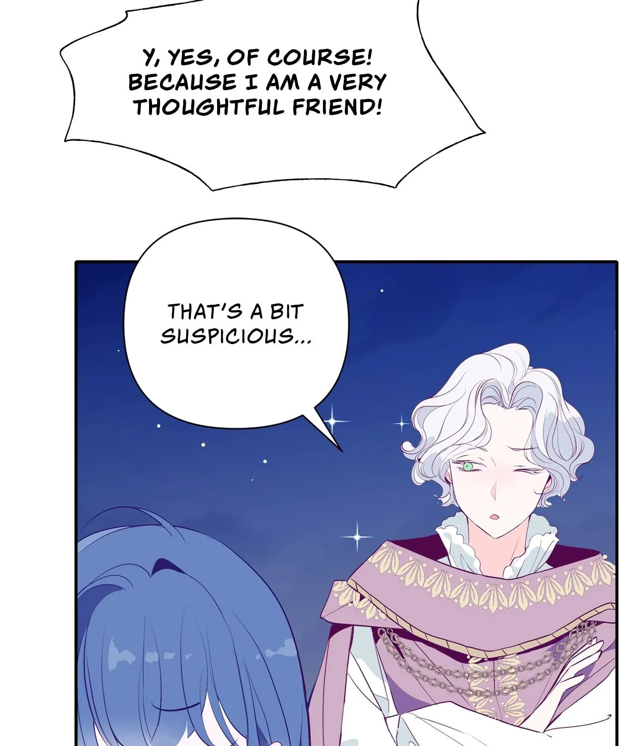Becoming Best Friends With the Icy Male Lead Chapter 43 page 158 - 