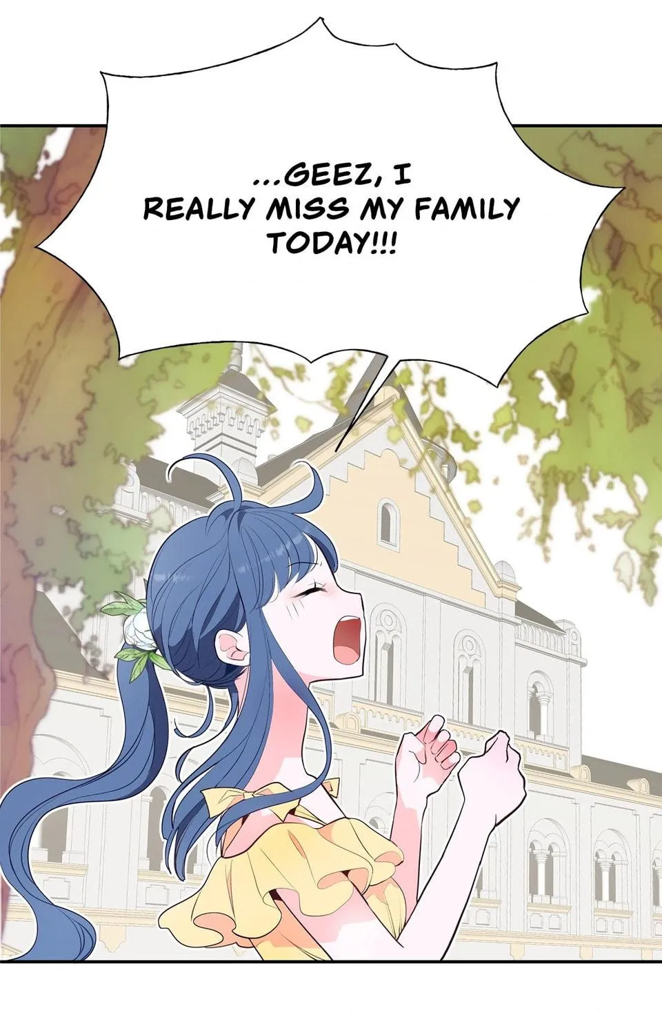 Becoming Best Friends With the Icy Male Lead Chapter 43 page 17 - 