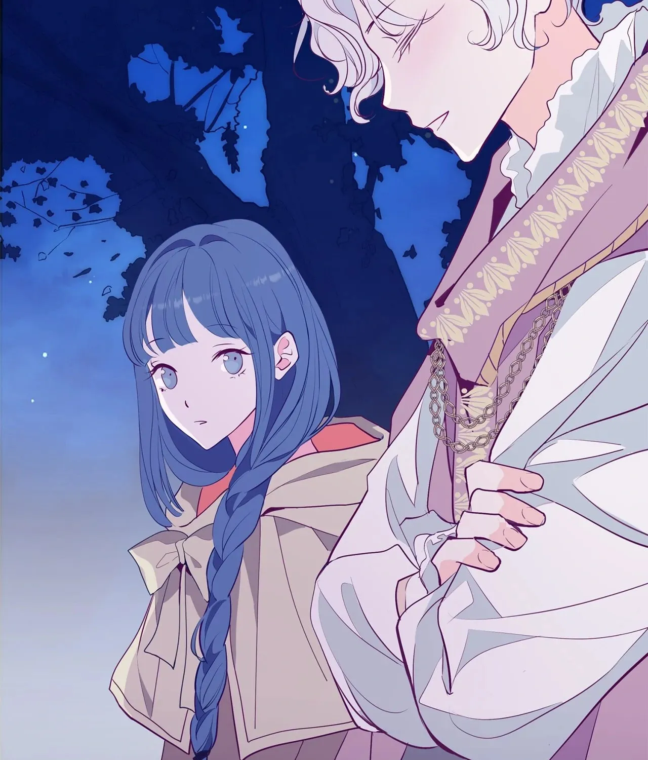Becoming Best Friends With the Icy Male Lead Chapter 43 page 166 - 