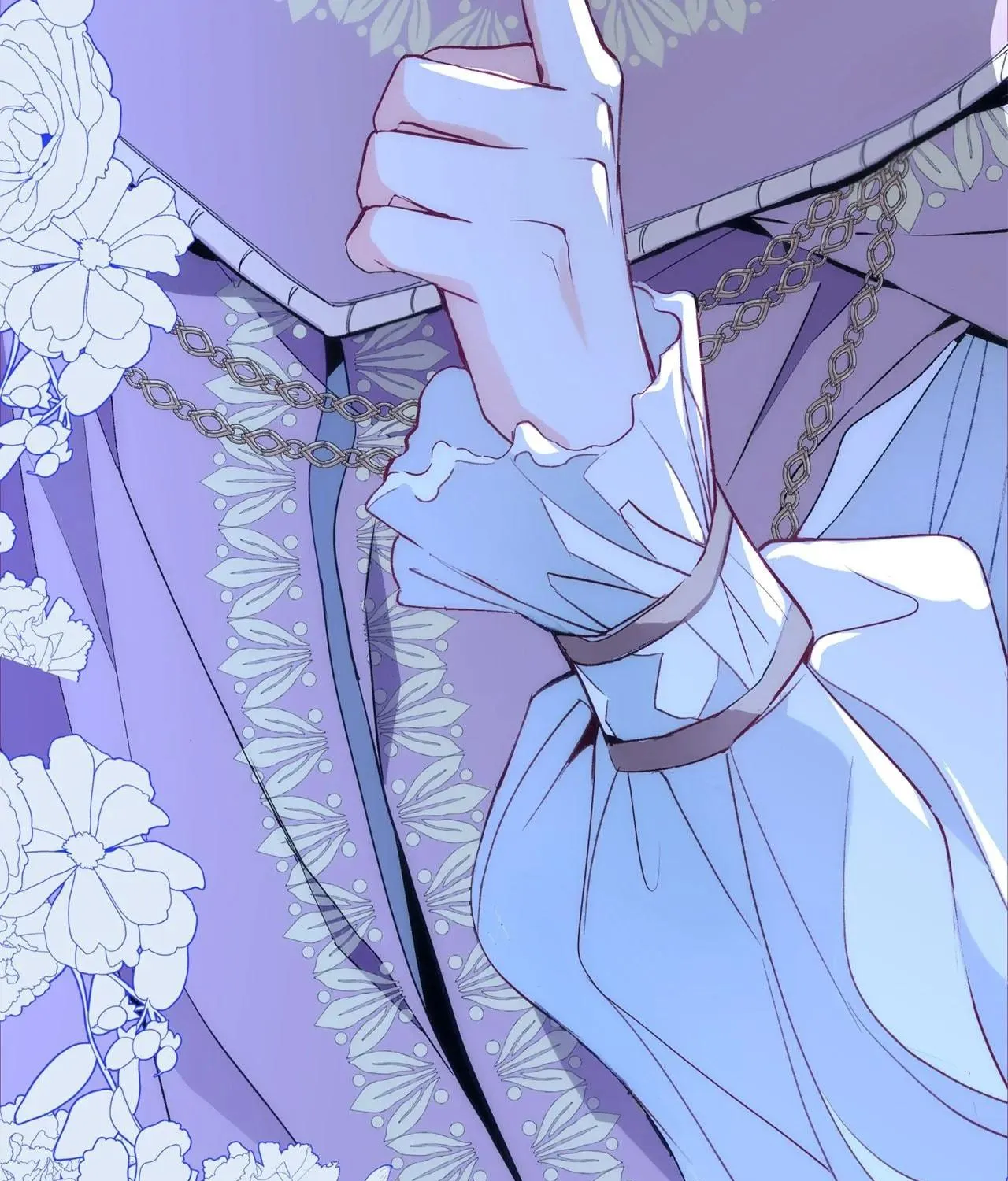 Becoming Best Friends With the Icy Male Lead Chapter 43 page 179 - 