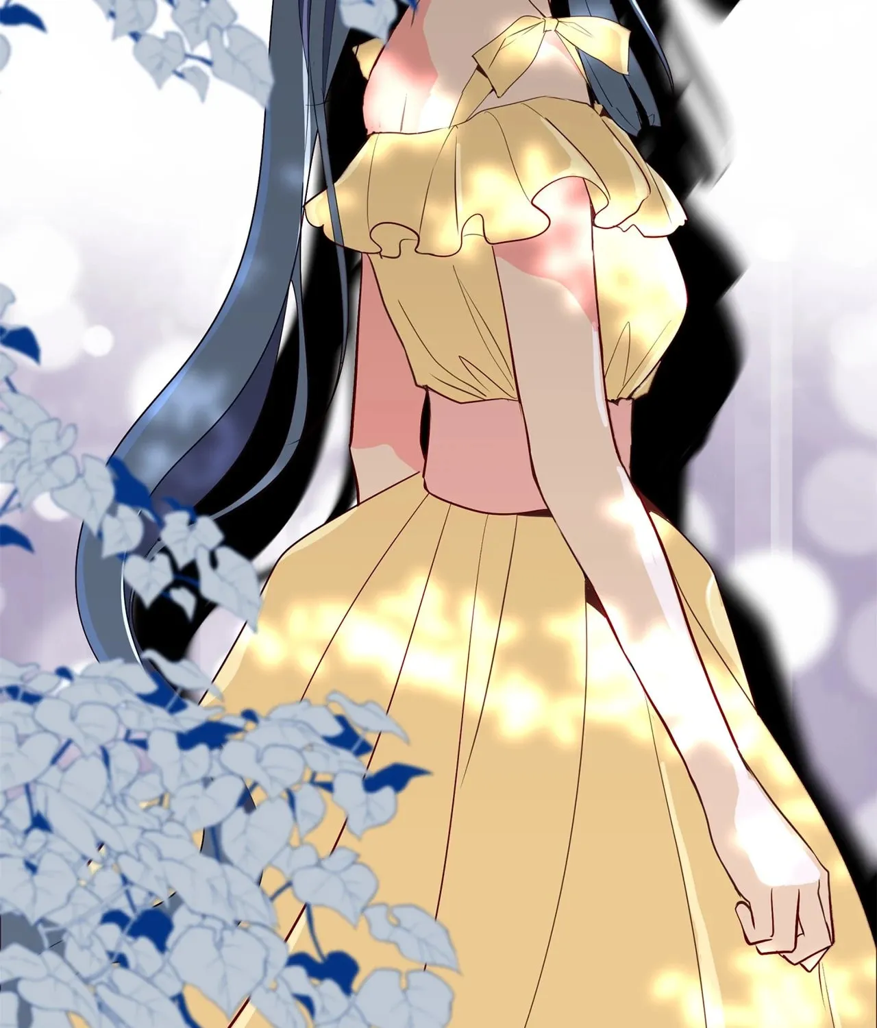 Becoming Best Friends With the Icy Male Lead Chapter 43 page 21 - 