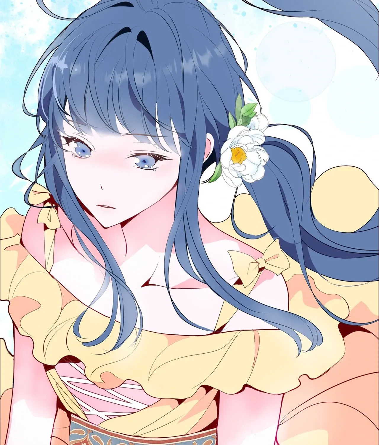 Becoming Best Friends With the Icy Male Lead Chapter 43 page 31 - 