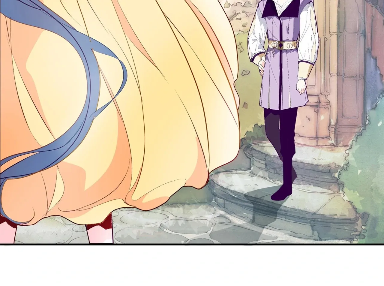 Becoming Best Friends With the Icy Male Lead Chapter 43 page 37 - 
