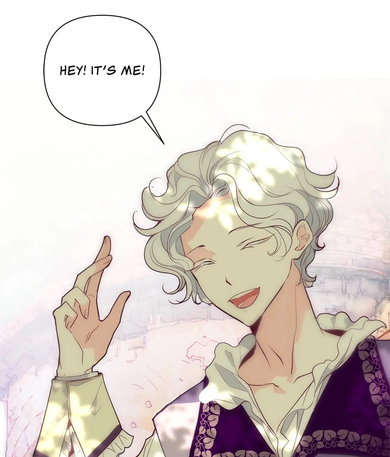 Becoming Best Friends With the Icy Male Lead Chapter 43 page 38 - 