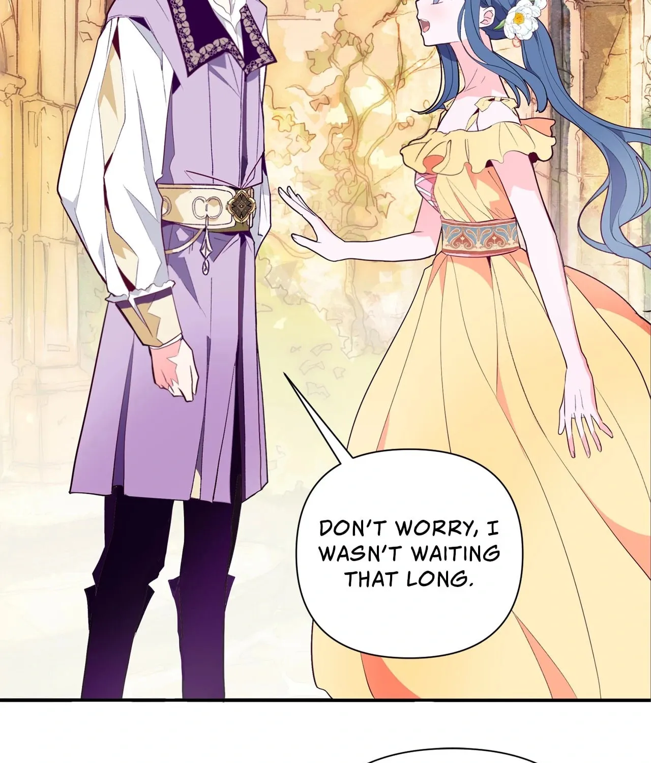 Becoming Best Friends With the Icy Male Lead Chapter 43 page 42 - 