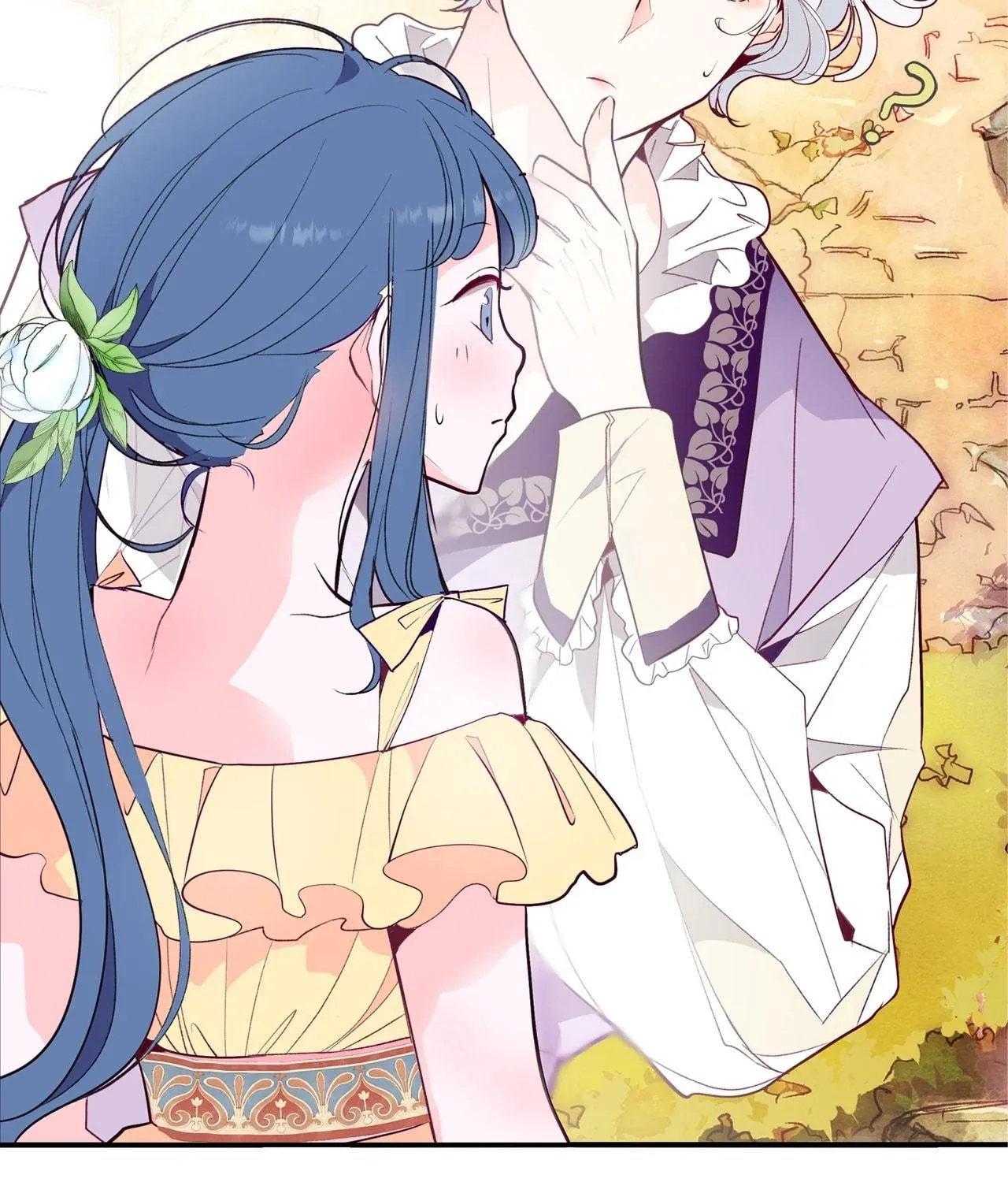 Becoming Best Friends With the Icy Male Lead Chapter 43 page 46 - 