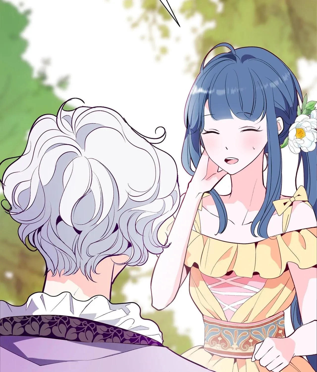 Becoming Best Friends With the Icy Male Lead Chapter 43 page 52 - 