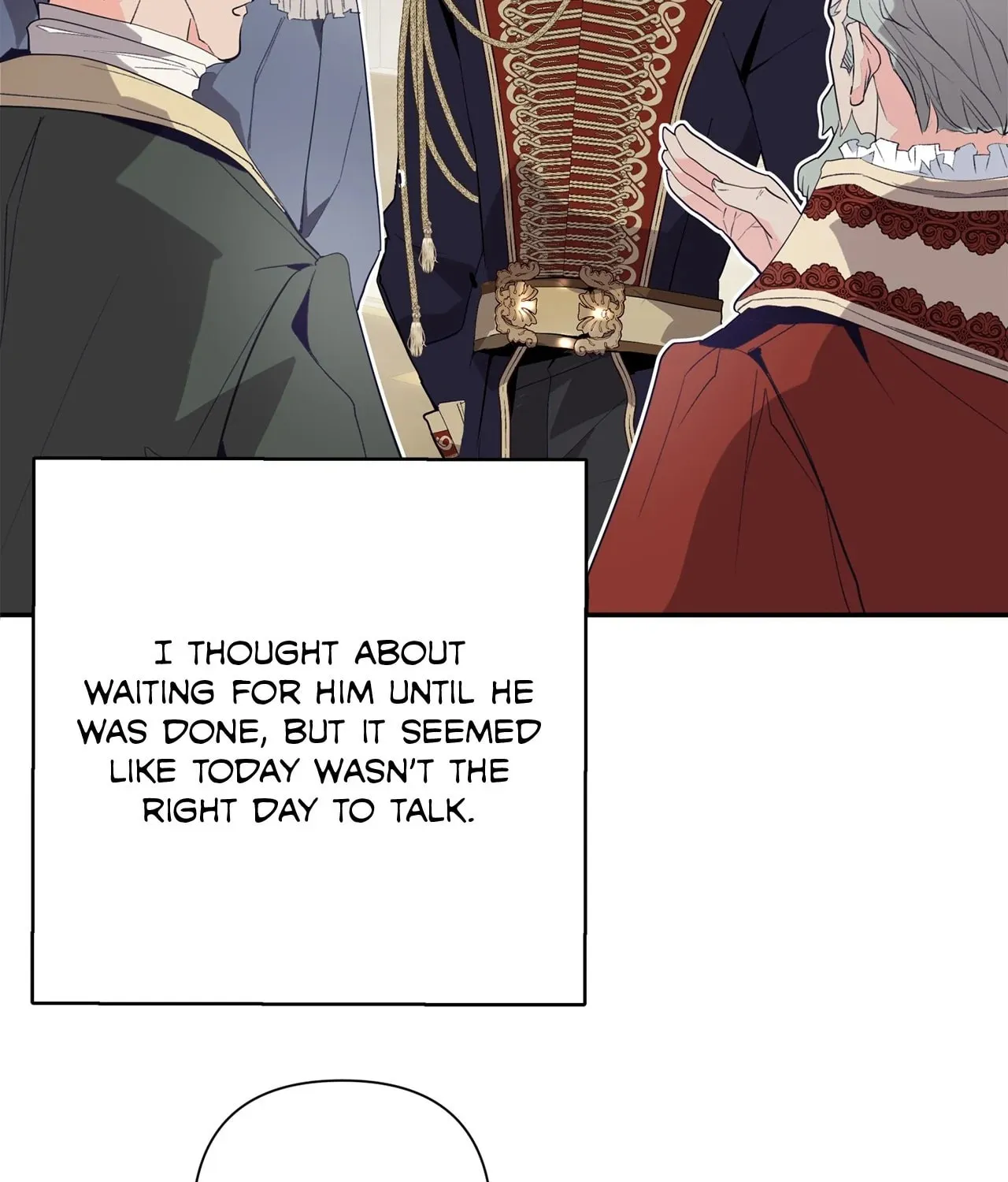 Becoming Best Friends With the Icy Male Lead Chapter 43 page 7 - 