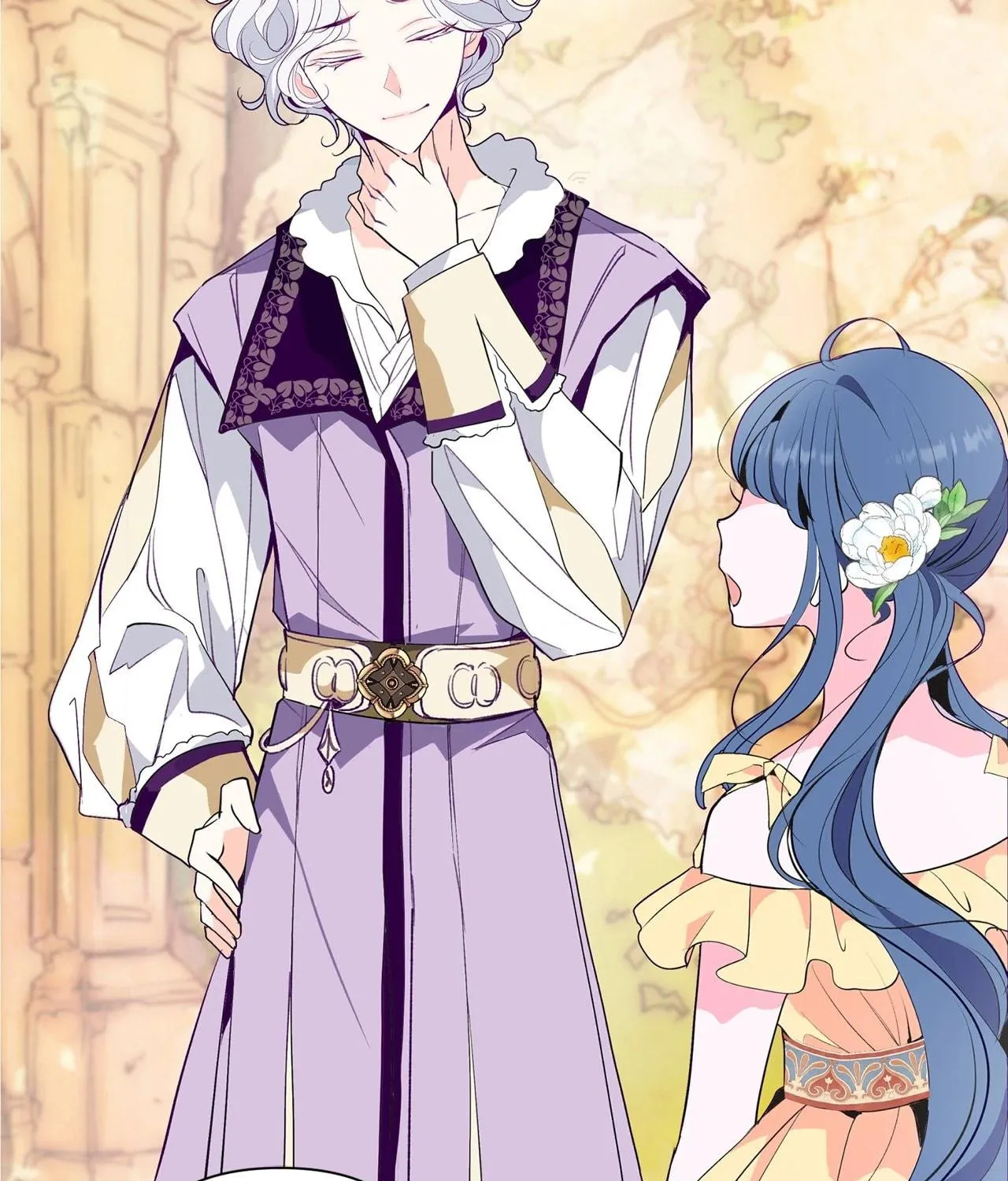Becoming Best Friends With the Icy Male Lead Chapter 43 page 69 - 