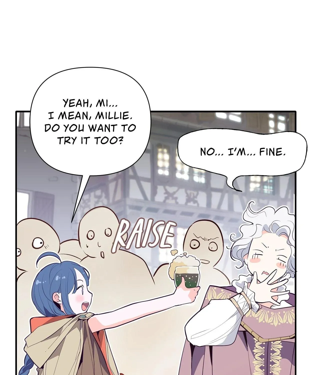 Becoming Best Friends With the Icy Male Lead Chapter 43 page 92 - 