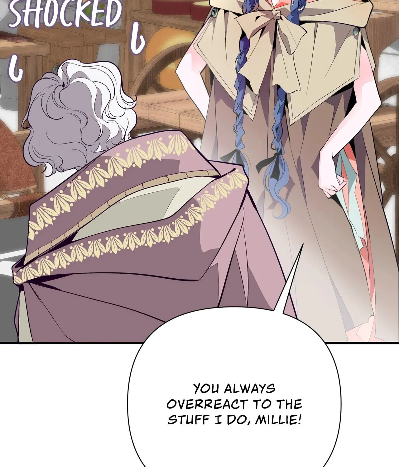 Becoming Best Friends With the Icy Male Lead Chapter 43 page 100 - 