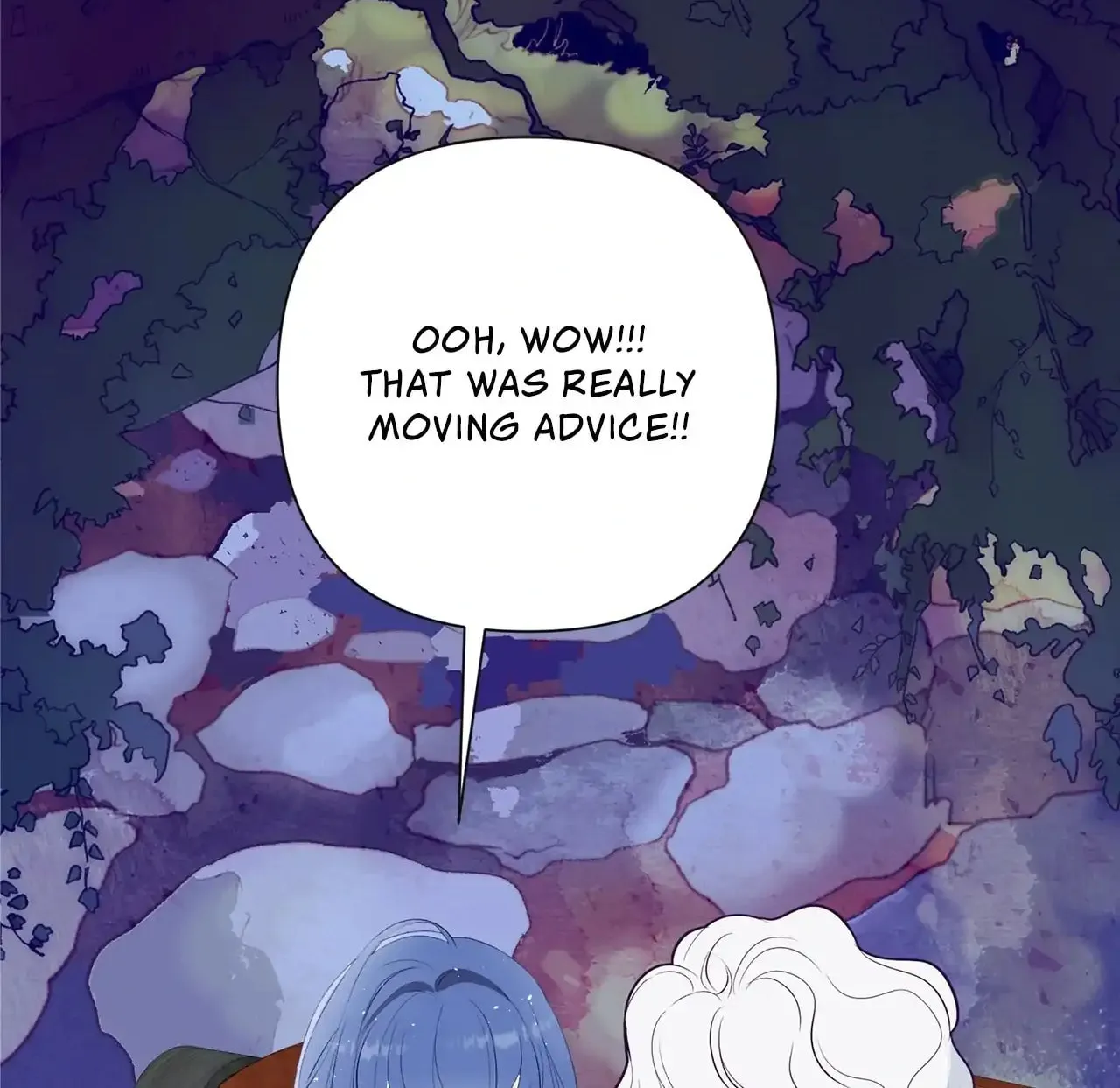 Becoming Best Friends With the Icy Male Lead Chapter 44 page 2 - 