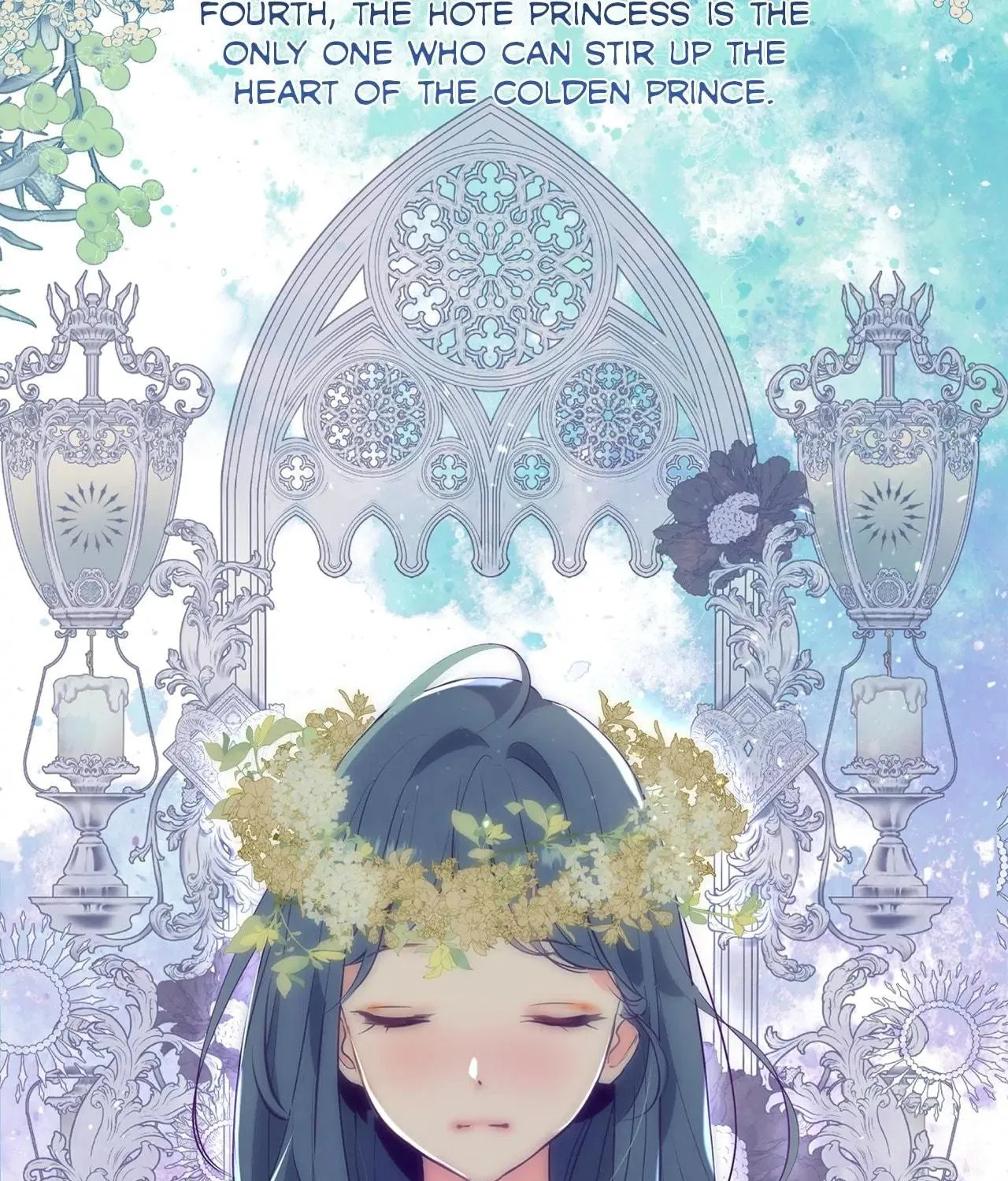 Becoming Best Friends With the Icy Male Lead Chapter 44 page 104 - 