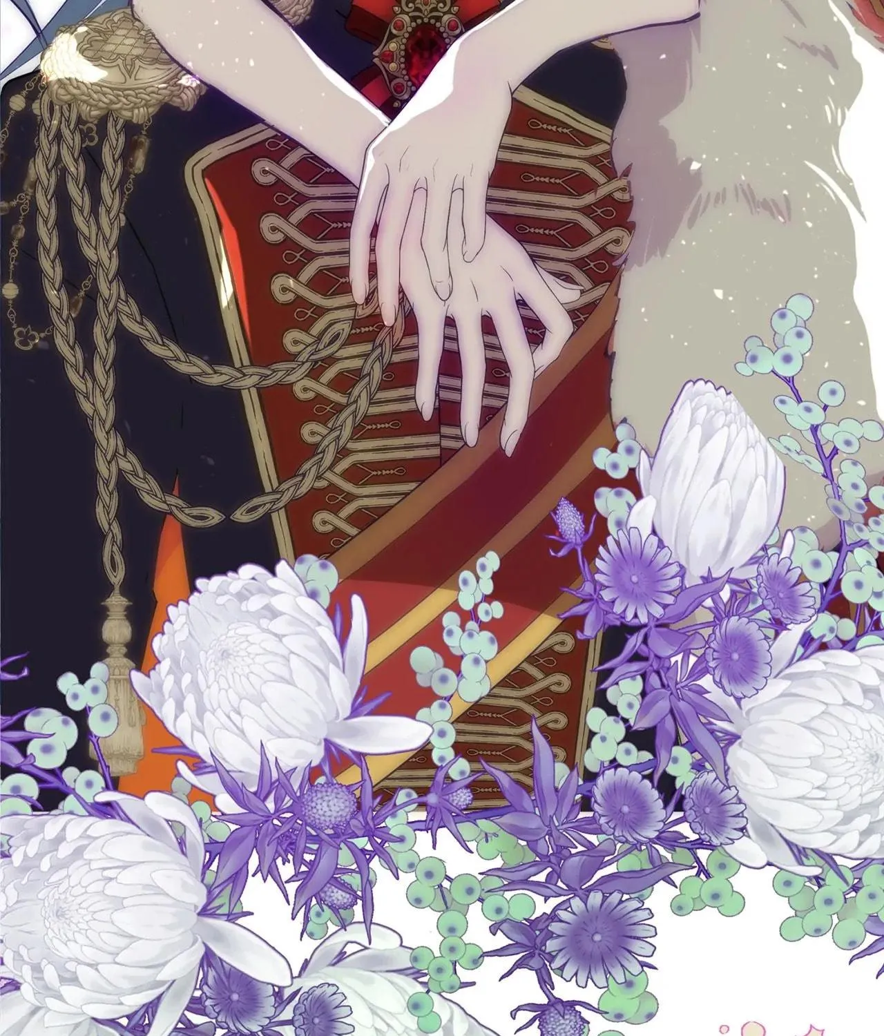 Becoming Best Friends With the Icy Male Lead Chapter 44 page 106 - 