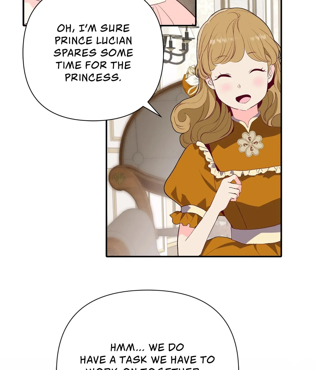Becoming Best Friends With the Icy Male Lead Chapter 44 page 118 - 