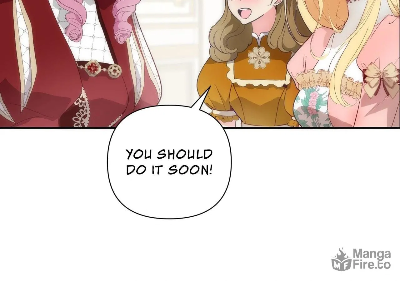 Becoming Best Friends With the Icy Male Lead Chapter 44 page 136 - 