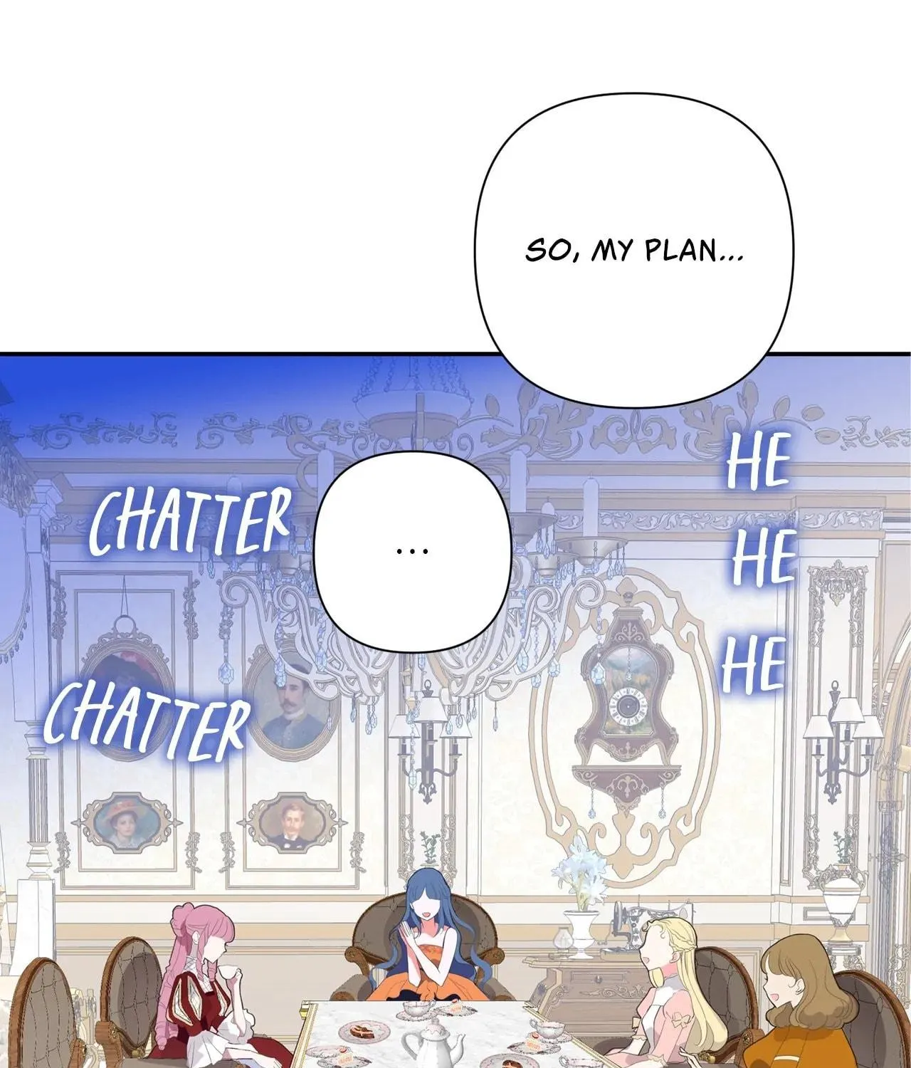Becoming Best Friends With the Icy Male Lead Chapter 44 page 139 - 