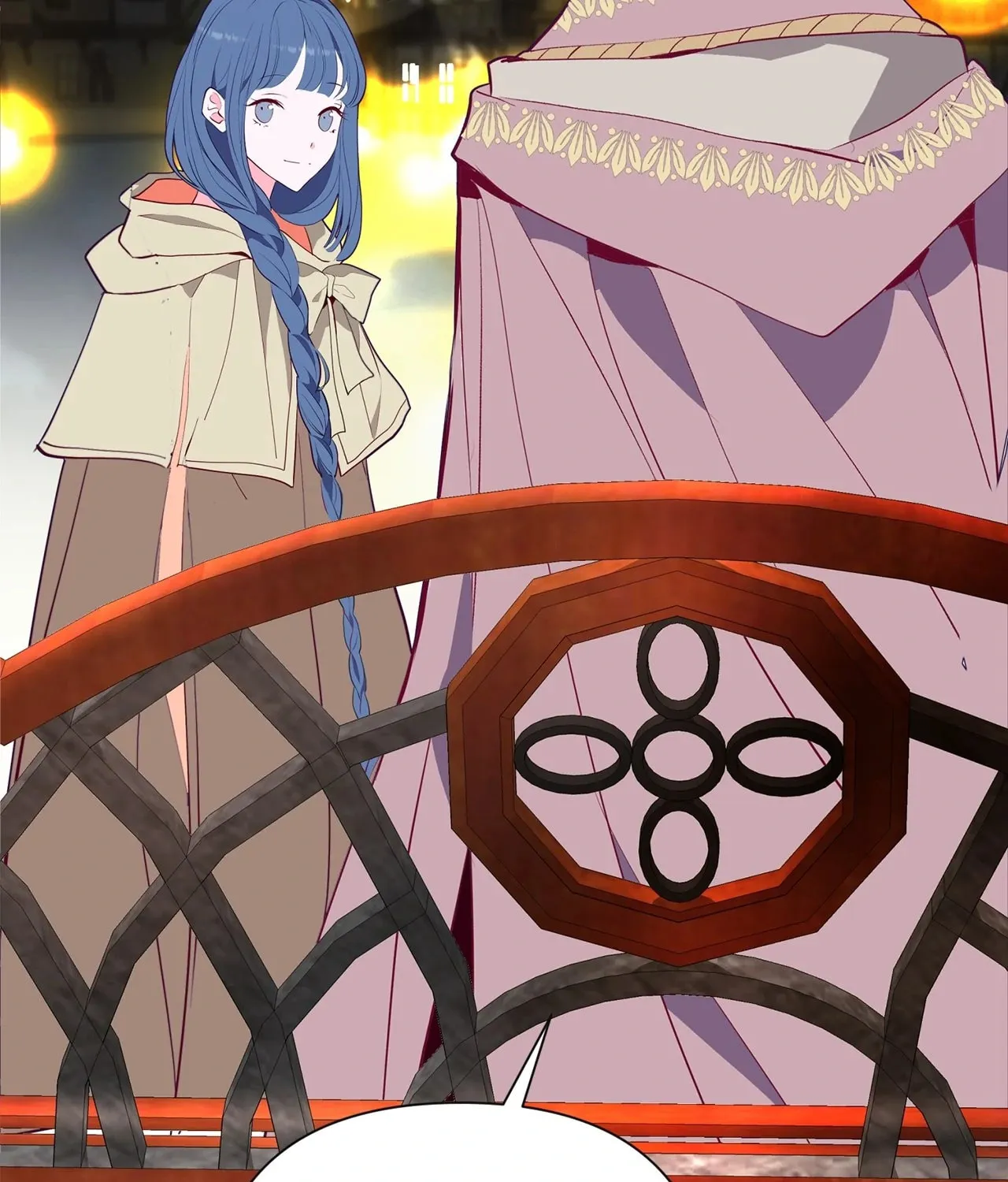 Becoming Best Friends With the Icy Male Lead Chapter 44 page 15 - 