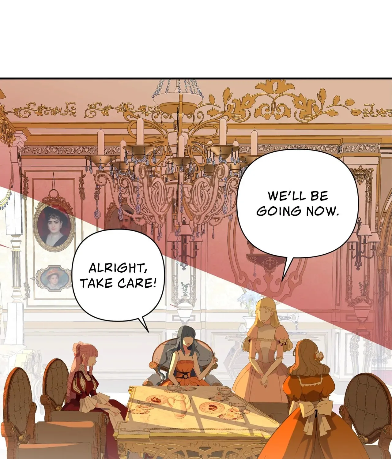 Becoming Best Friends With the Icy Male Lead Chapter 44 page 143 - 
