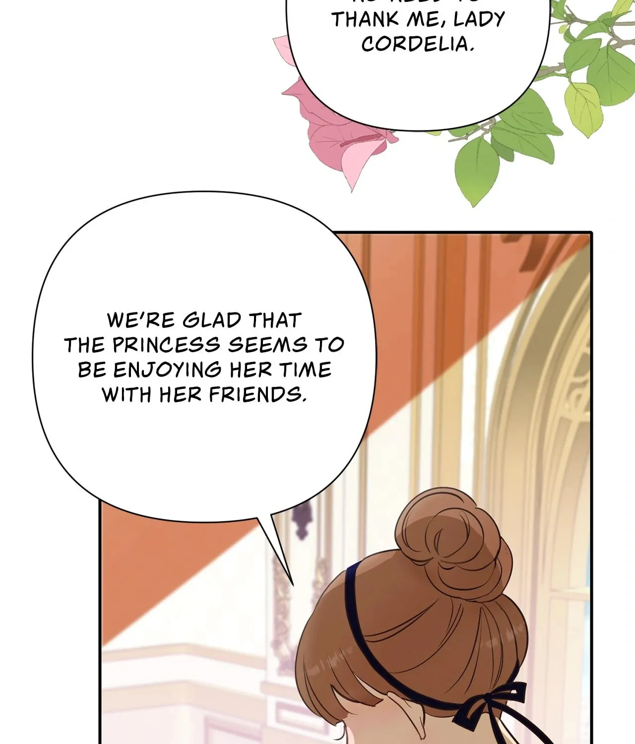 Becoming Best Friends With the Icy Male Lead Chapter 44 page 149 - 