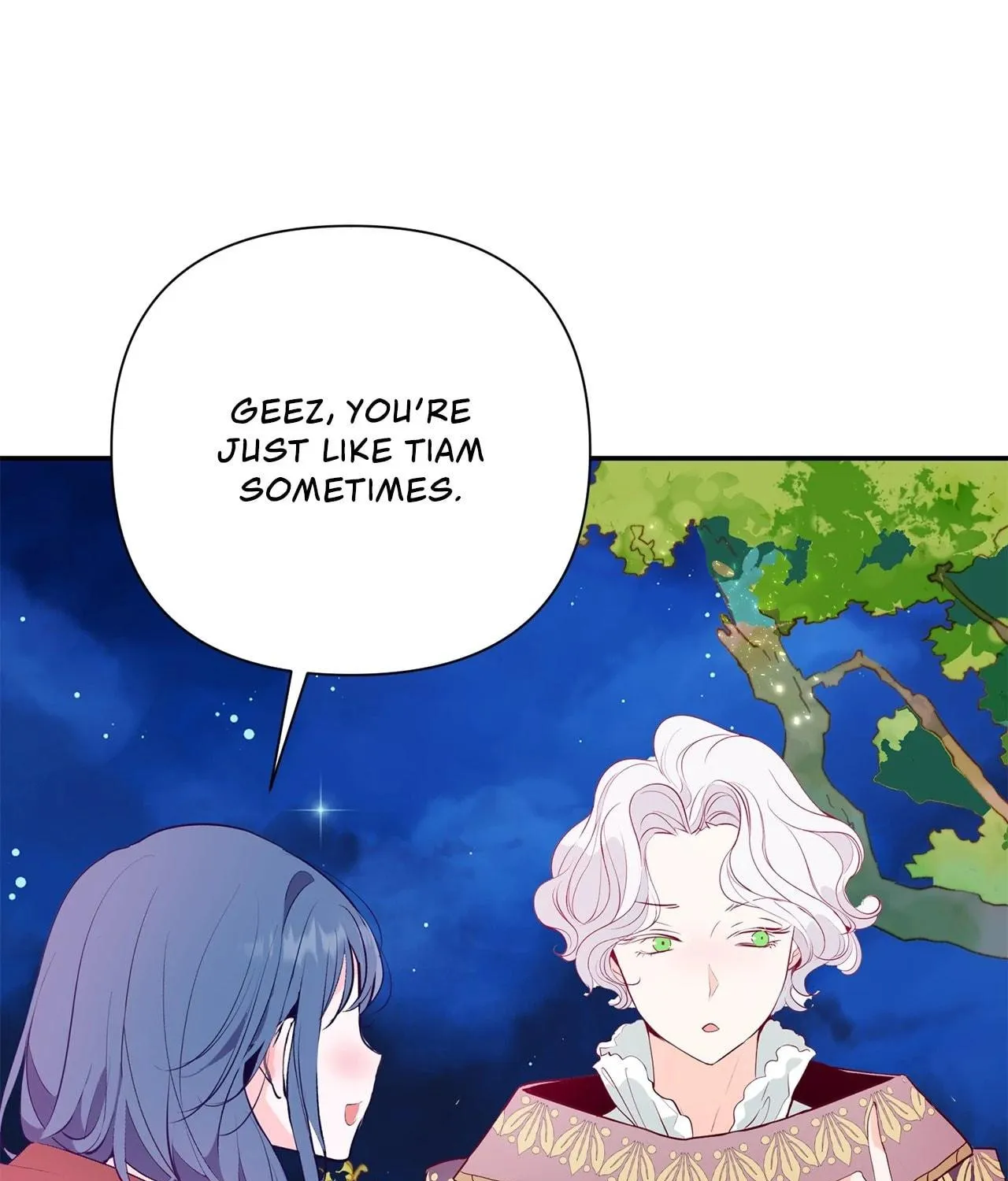 Becoming Best Friends With the Icy Male Lead Chapter 44 page 18 - 