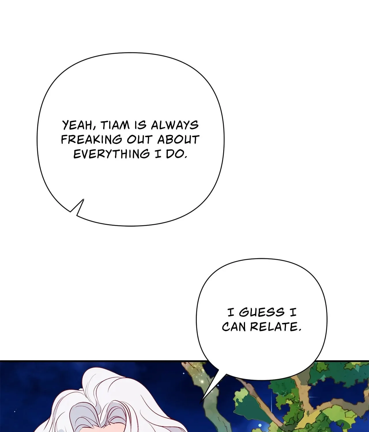 Becoming Best Friends With the Icy Male Lead Chapter 44 page 20 - 
