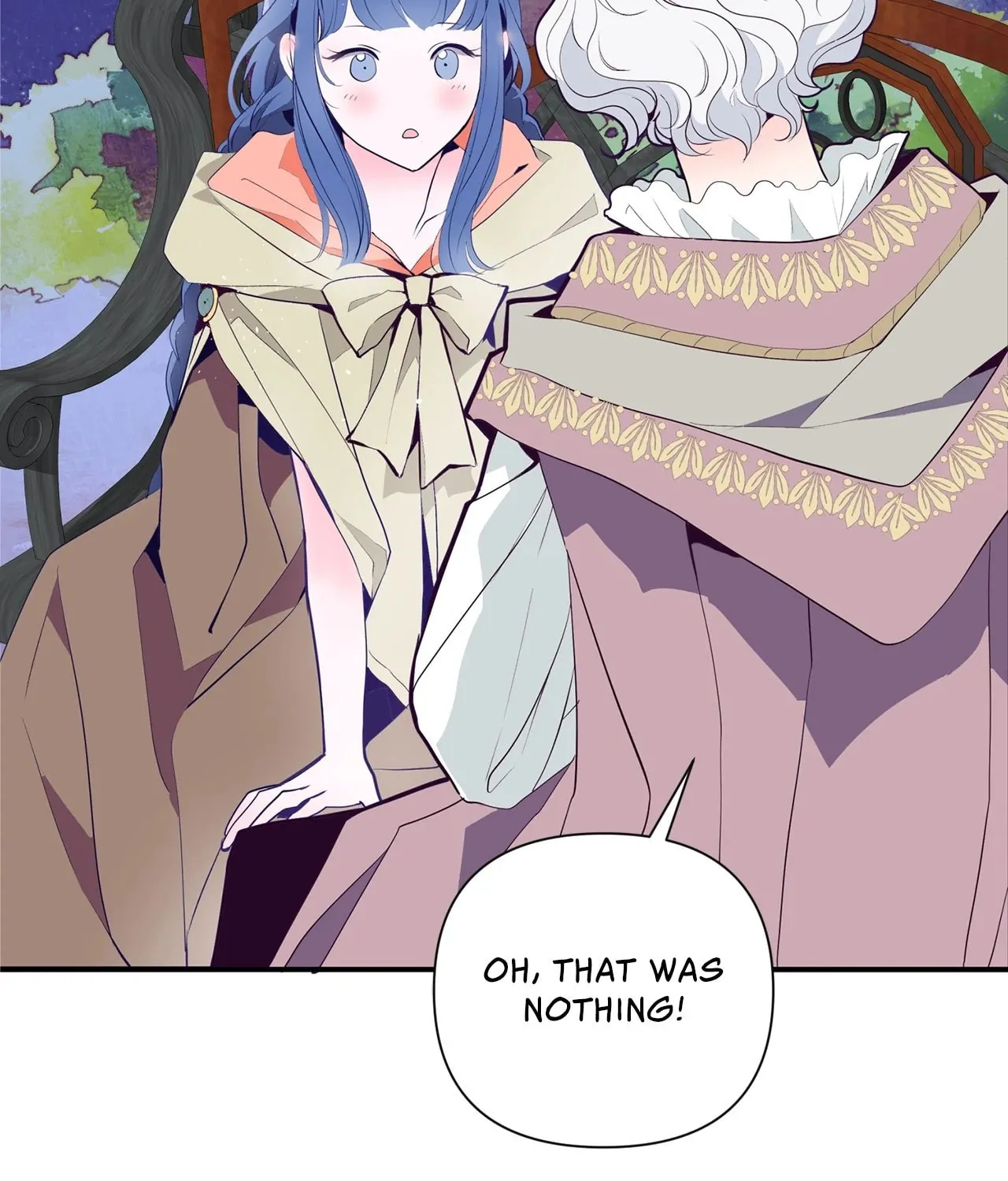 Becoming Best Friends With the Icy Male Lead Chapter 44 page 3 - 