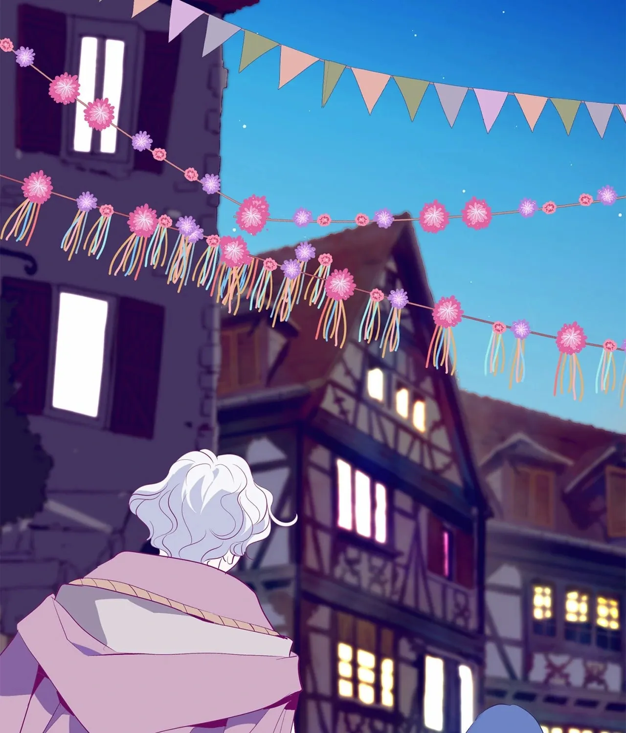 Becoming Best Friends With the Icy Male Lead Chapter 44 page 26 - 